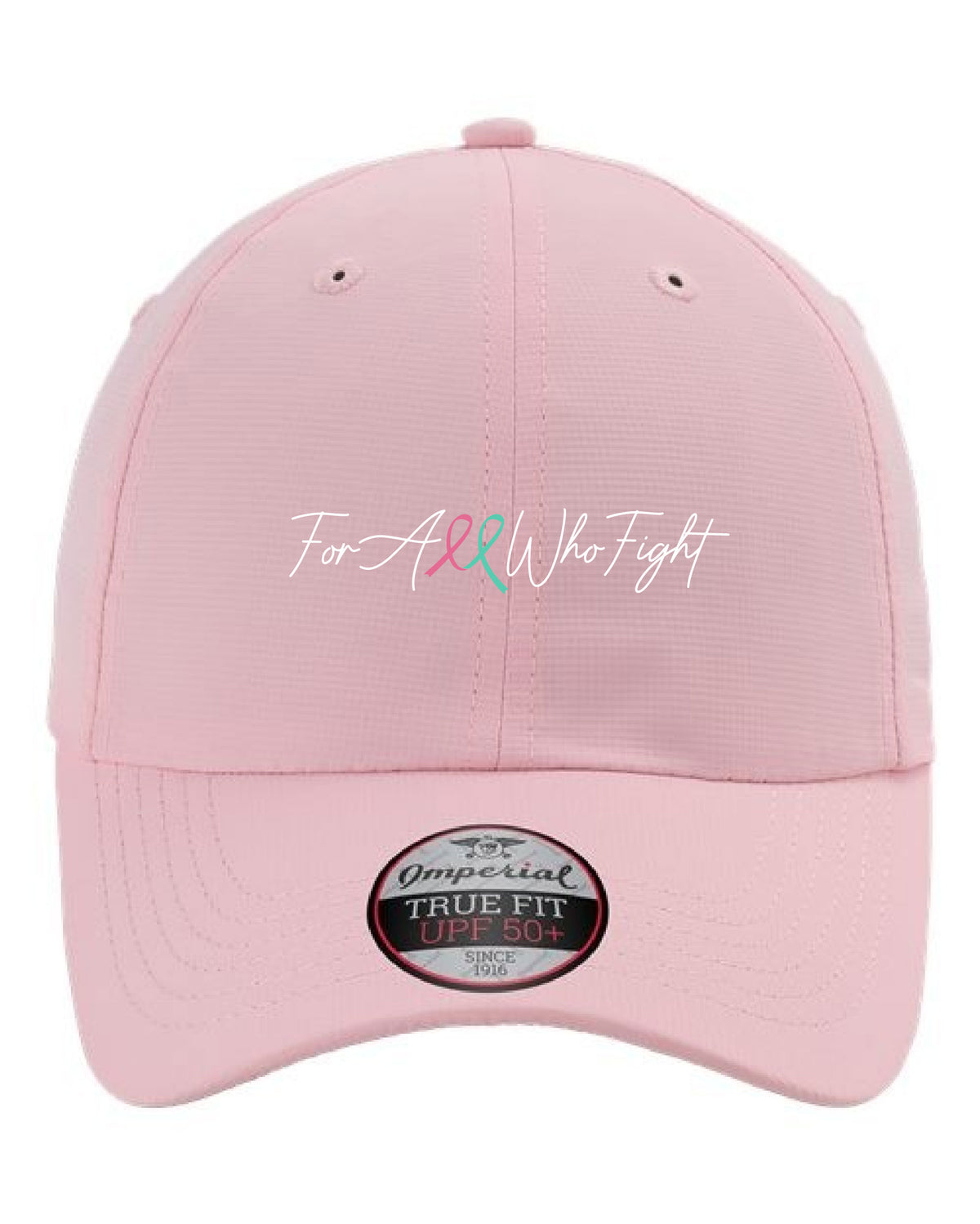 FAWF Imperial Embroidery Performance Hats