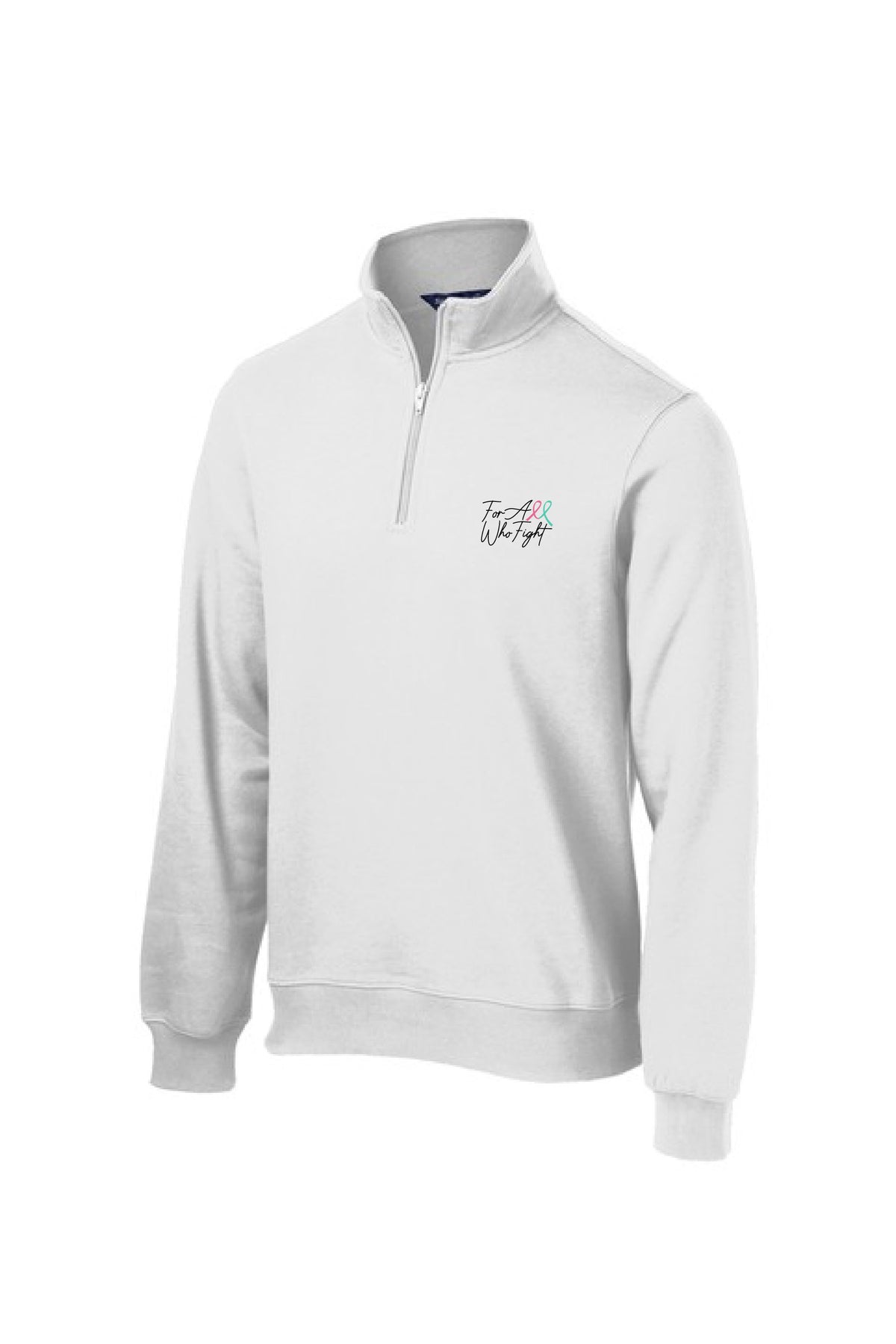 FAWF embroidered 1/4 Zip