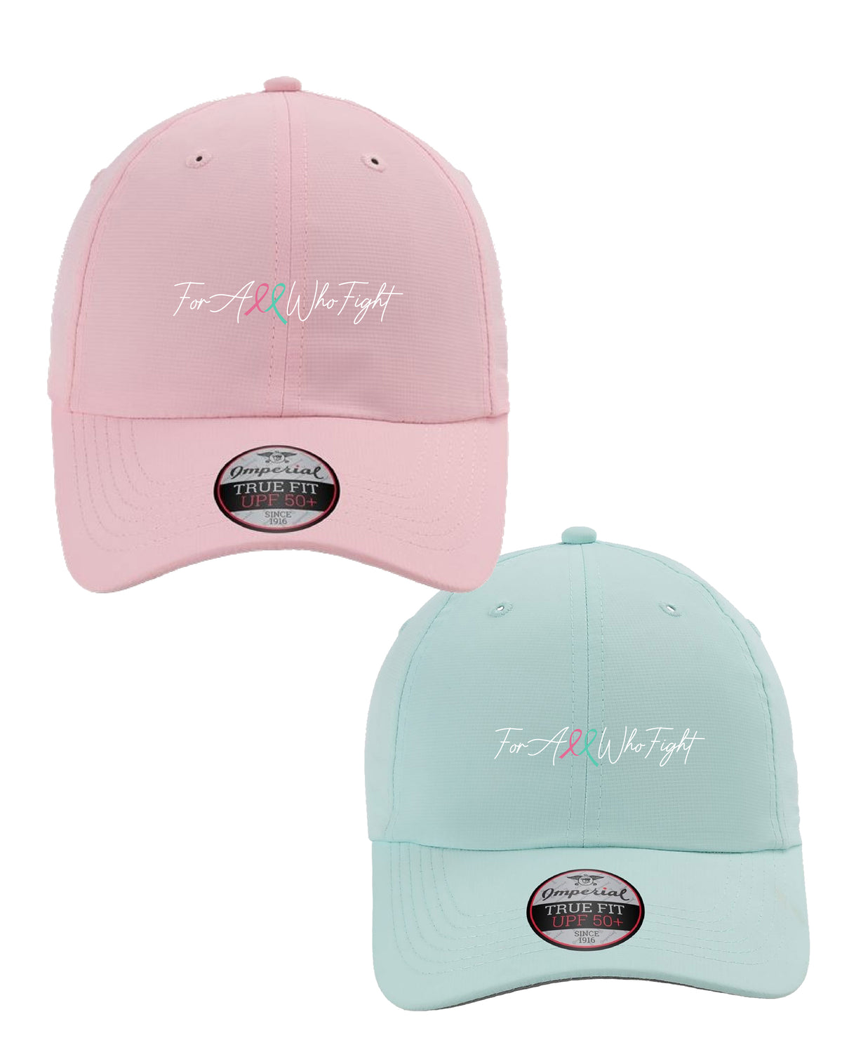 FAWF Imperial Embroidery Performance Hats