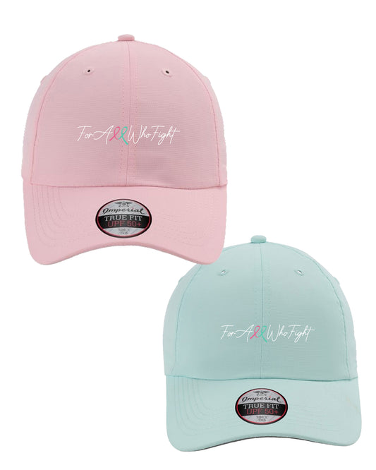 FAWF Imperial Embroidery Performance Hats